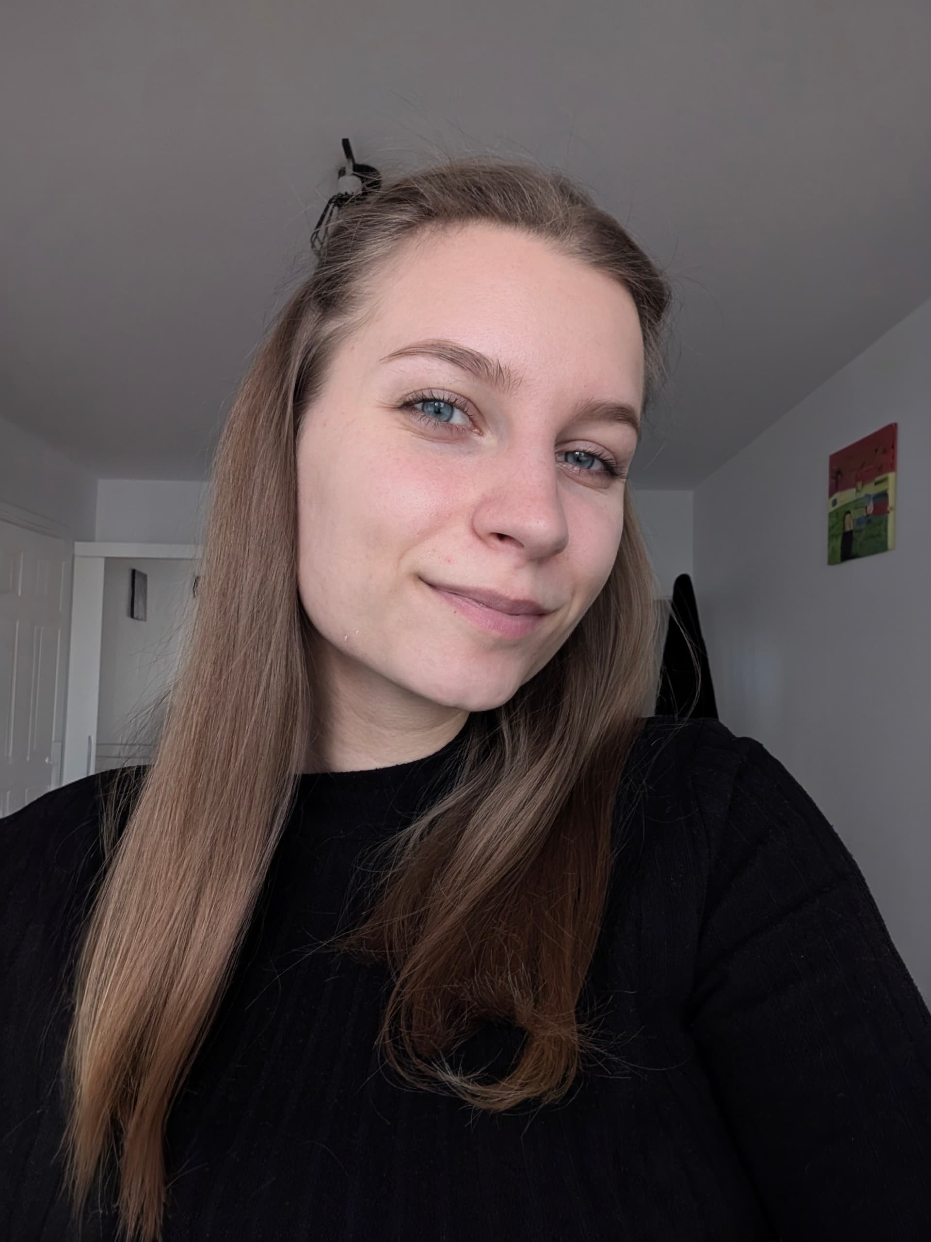 Sara — Lektorka języka angielskiego