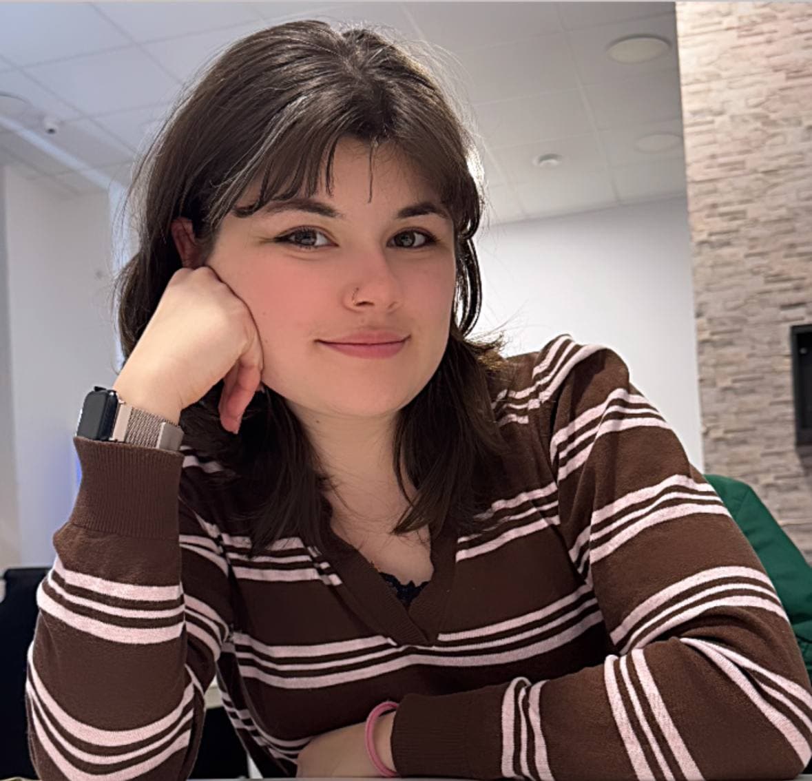 Zuzanna — Lektorka języka niemieckiego